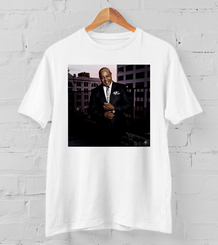 Peabo Bryson Soul Singer Known As The Voice Of Love Dies At 75 T-Shirt