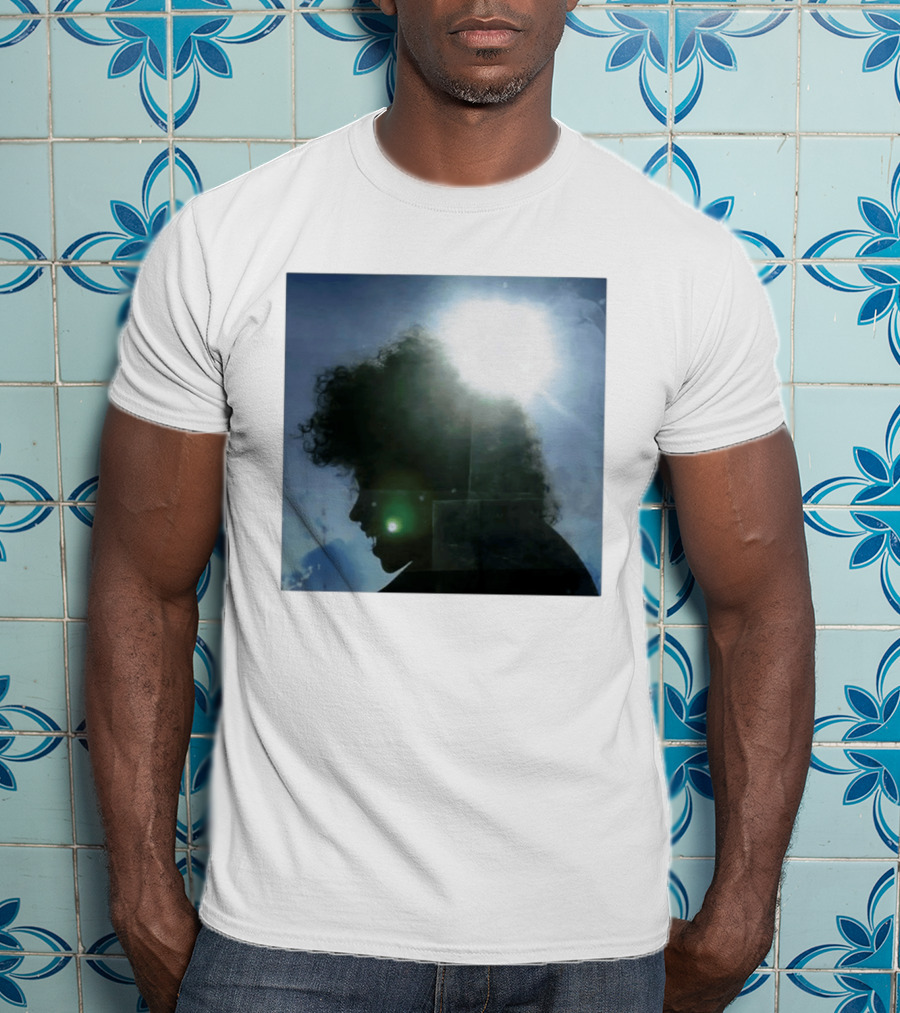 SZA SOS Album Cover Silhouette Sunlight Effect T-Shirt