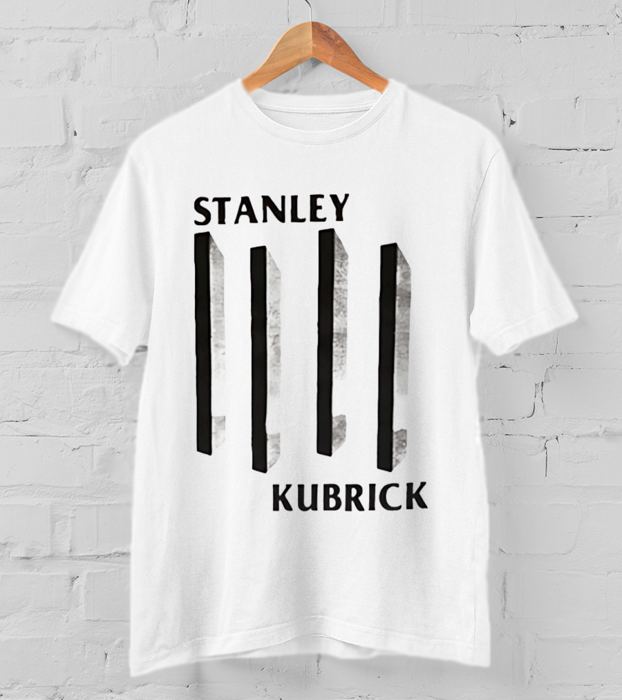 Stanley Kubrick Monolith T-Shirt