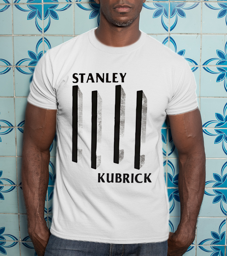 Stanley Kubrick Monolith T-Shirt