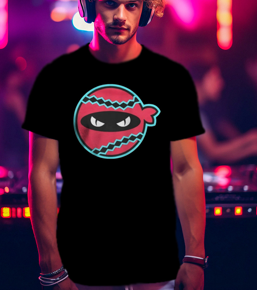 Arizona Diamondbacks Ninja Pitcher T-Shirt