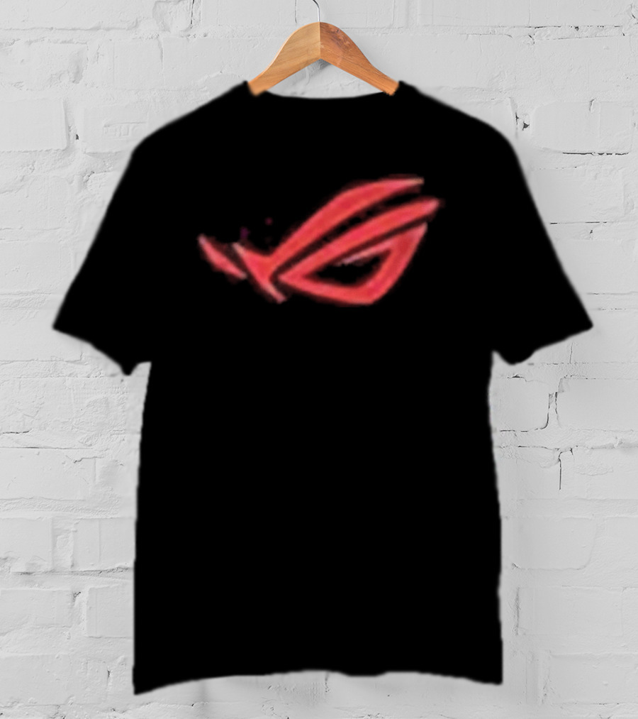 Dolly Noire Good Game Color Splash Brush Stroke T-Shirt