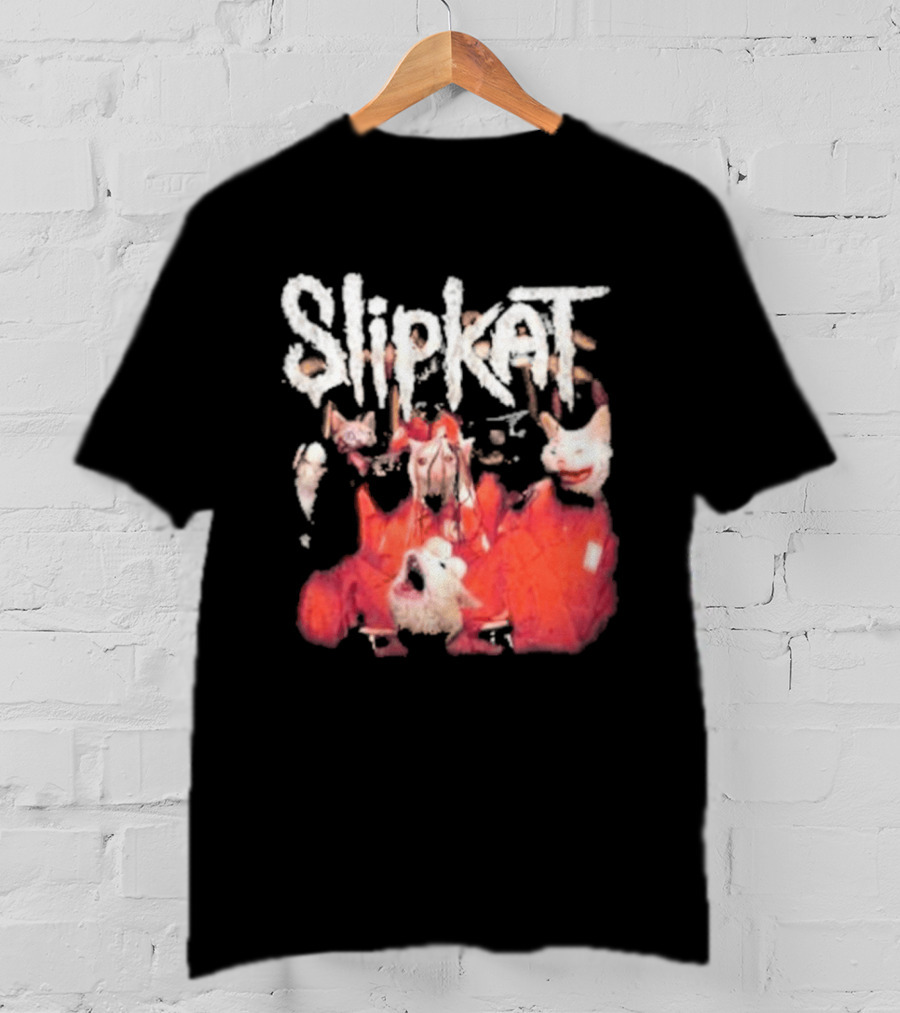 Slipkat Here Comes The Purr T-Shirt