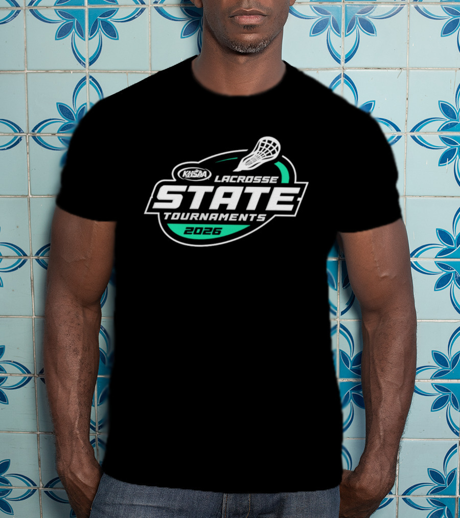 2026 KHSAA Lacrosse State Tournaments T-Shirt