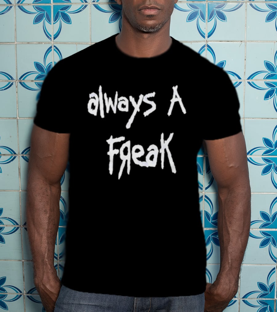 Korn Always A Freak T-Shirt