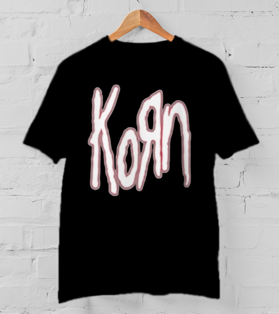 Korn Are You Ready Tour Palacio De Los Deportes Mexico City May 19 2026 T-Shirt