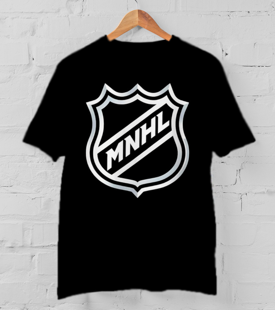 MNHL NHL Shield T-Shirt