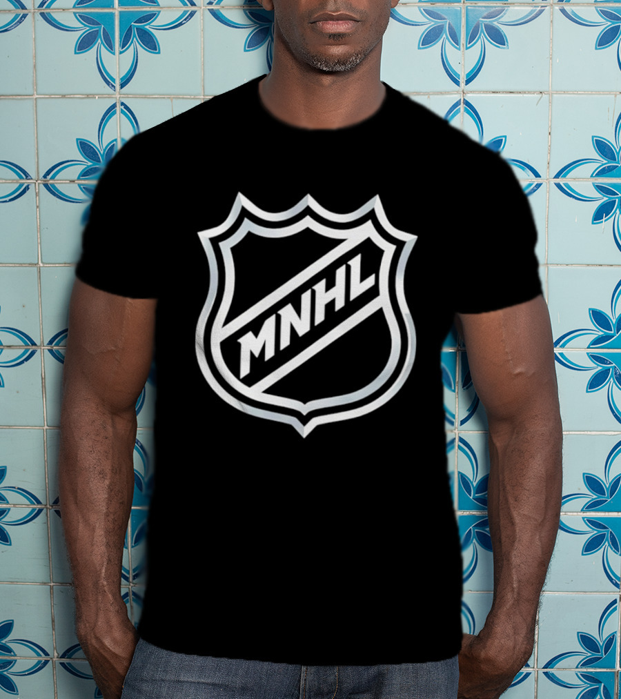 MNHL NHL Shield T-Shirt