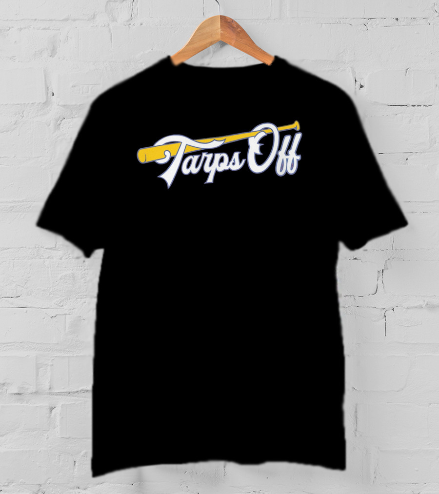 St. Louis Cardinals Tarps Off 2026 T-Shirt