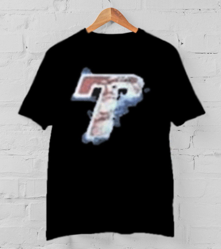 Tedua Ryan Ted 2026 P Monogram T-Shirt