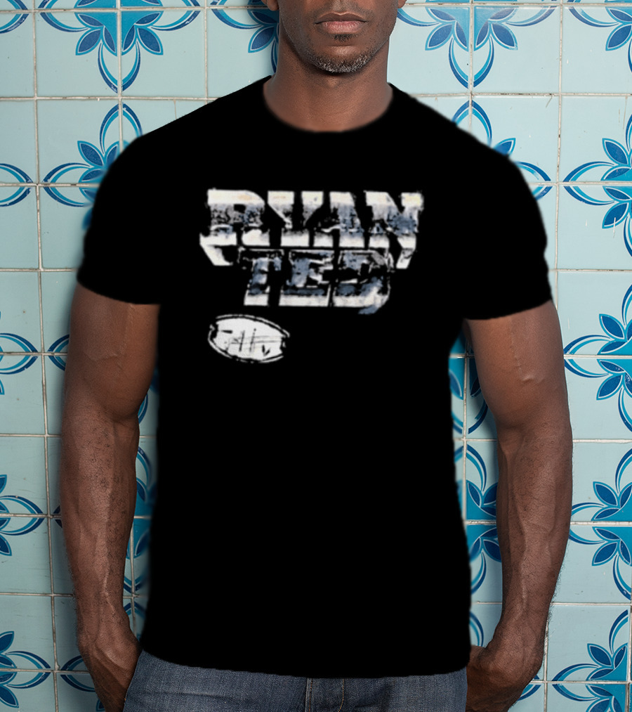 Ryan Ted Block Tedua T-Shirt