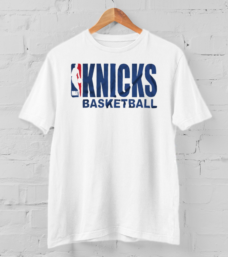 Knicks NBA Basketball T-Shirt
