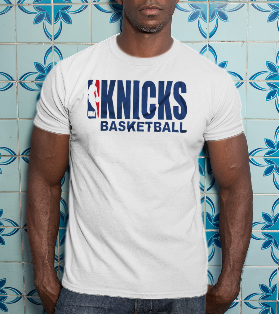 Knicks NBA Basketball T-Shirt