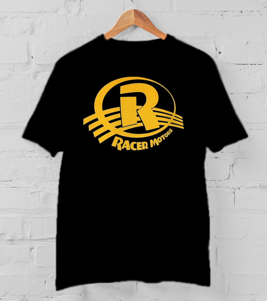 Racer Motors Racing Automotive T-Shirt
