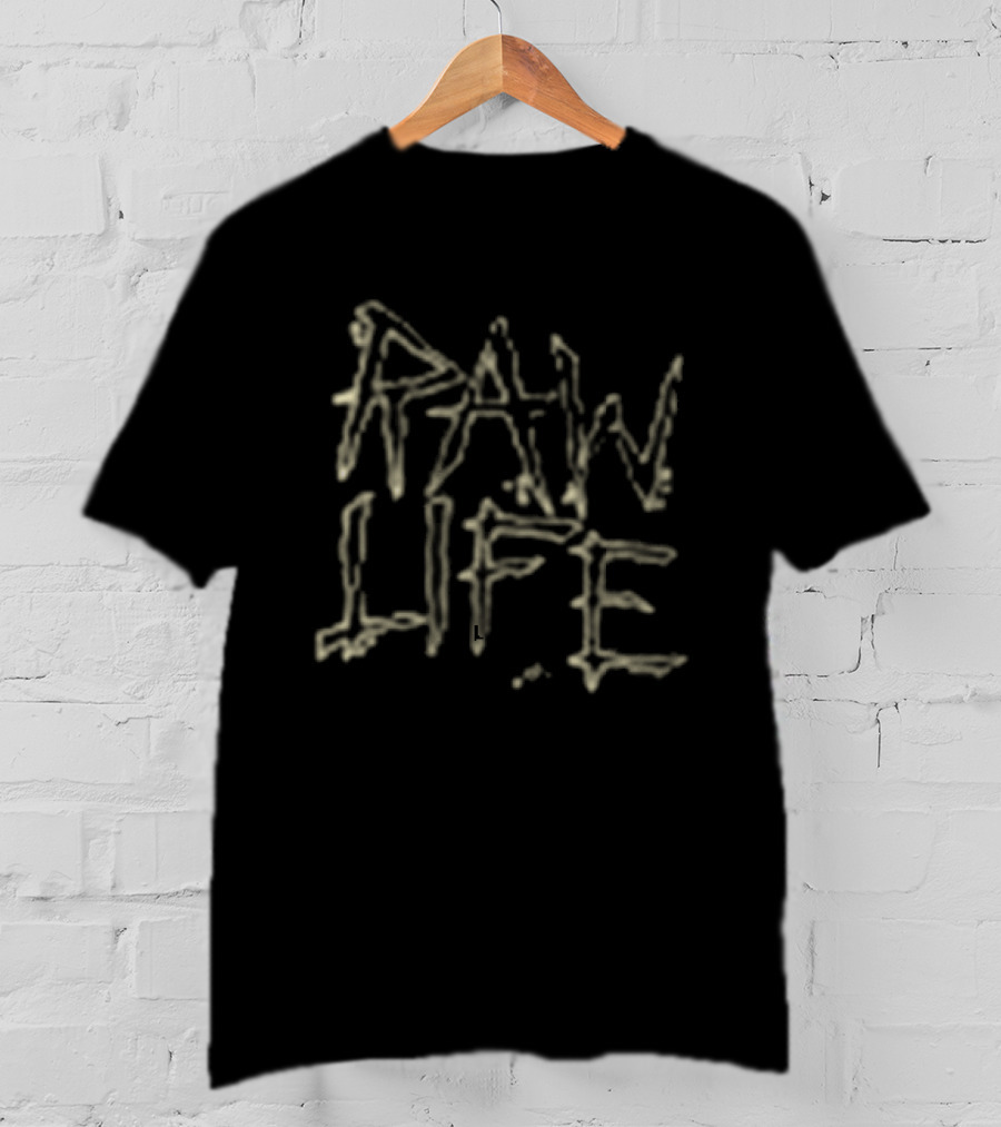Jointcustodydc The Rival Mob Raw Life Lockin' Out T-Shirt