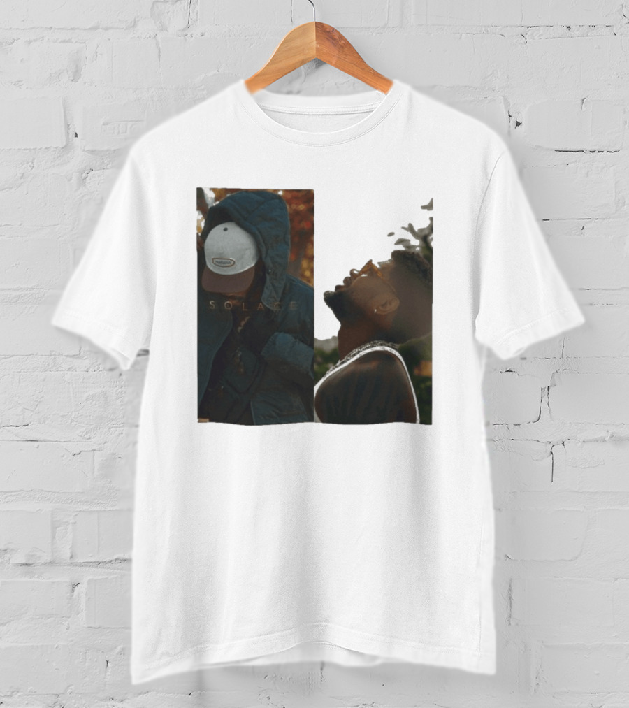 Solace Vices Bryson Tiller Reflective Dual T-Shirt
