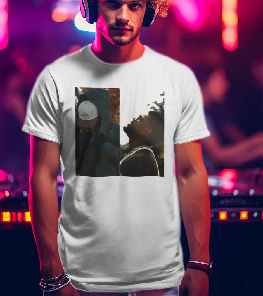 Solace Vices Bryson Tiller Reflective Dual T-Shirt
