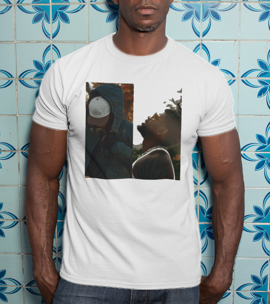 Solace Vices Bryson Tiller Reflective Dual T-Shirt