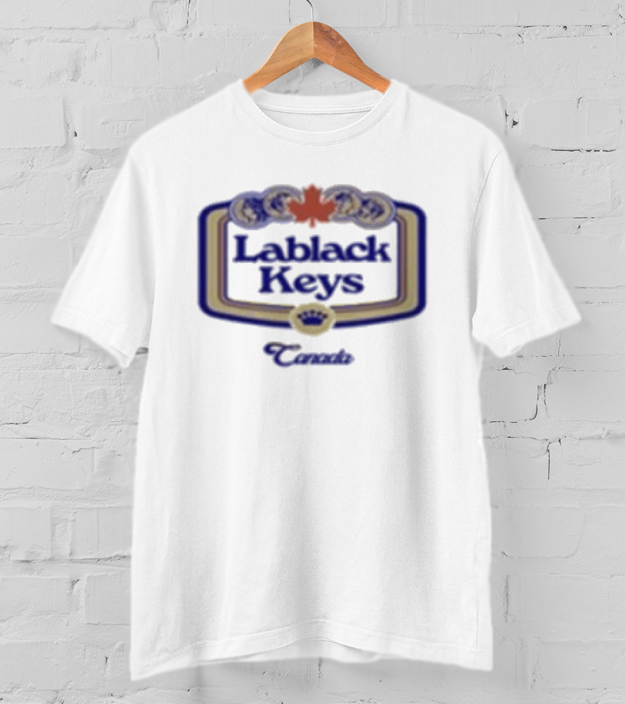 The Black Keys June 5 6 2026 Calgary Canada Maple Leaf Crown T-Shirt