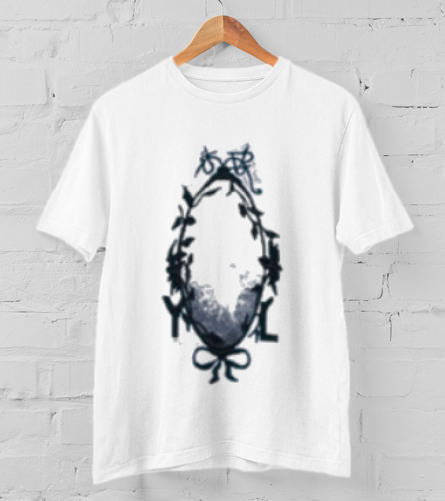 World Affairs Leanland Polo Laurels Wreath T-Shirt
