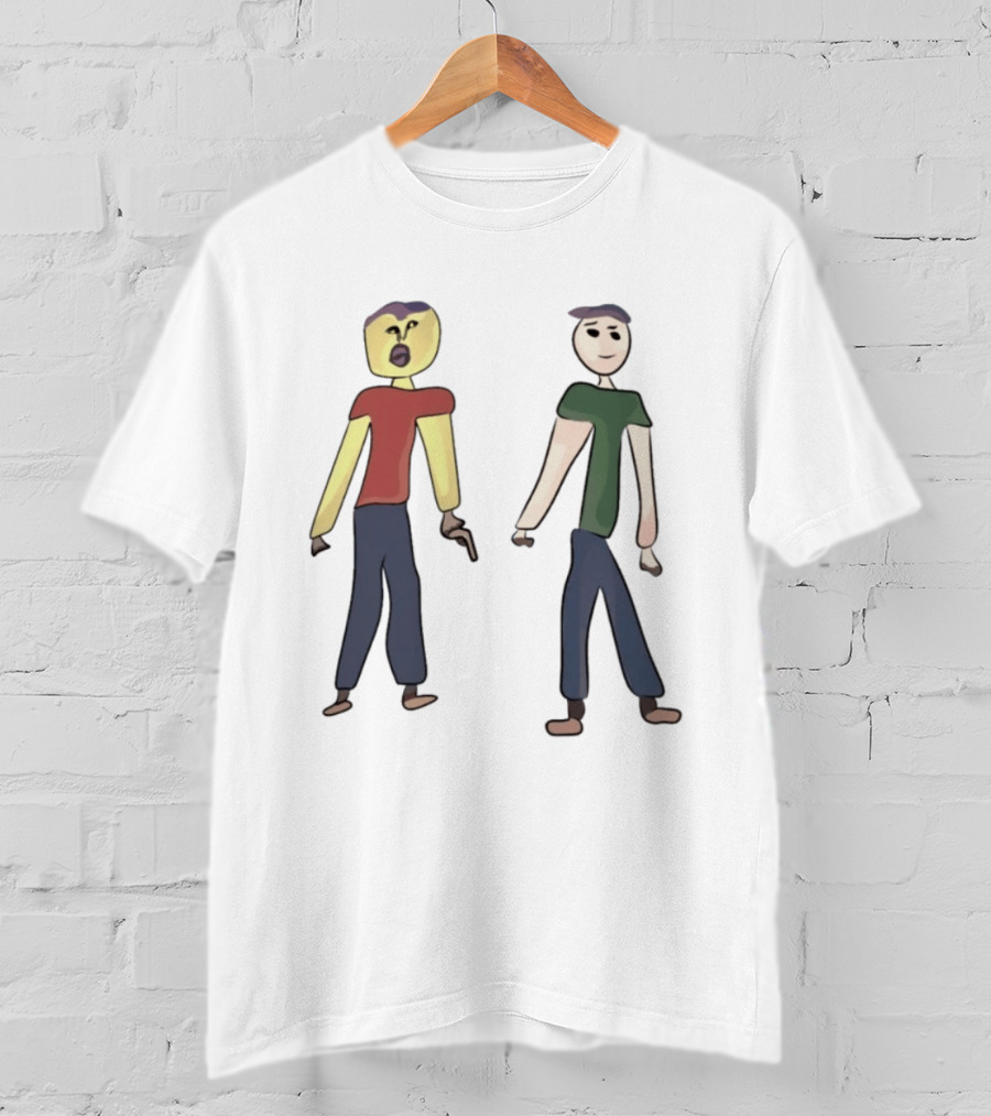 South Park Cartman Butters Cartoon Characters Comedy Series T-Shirt