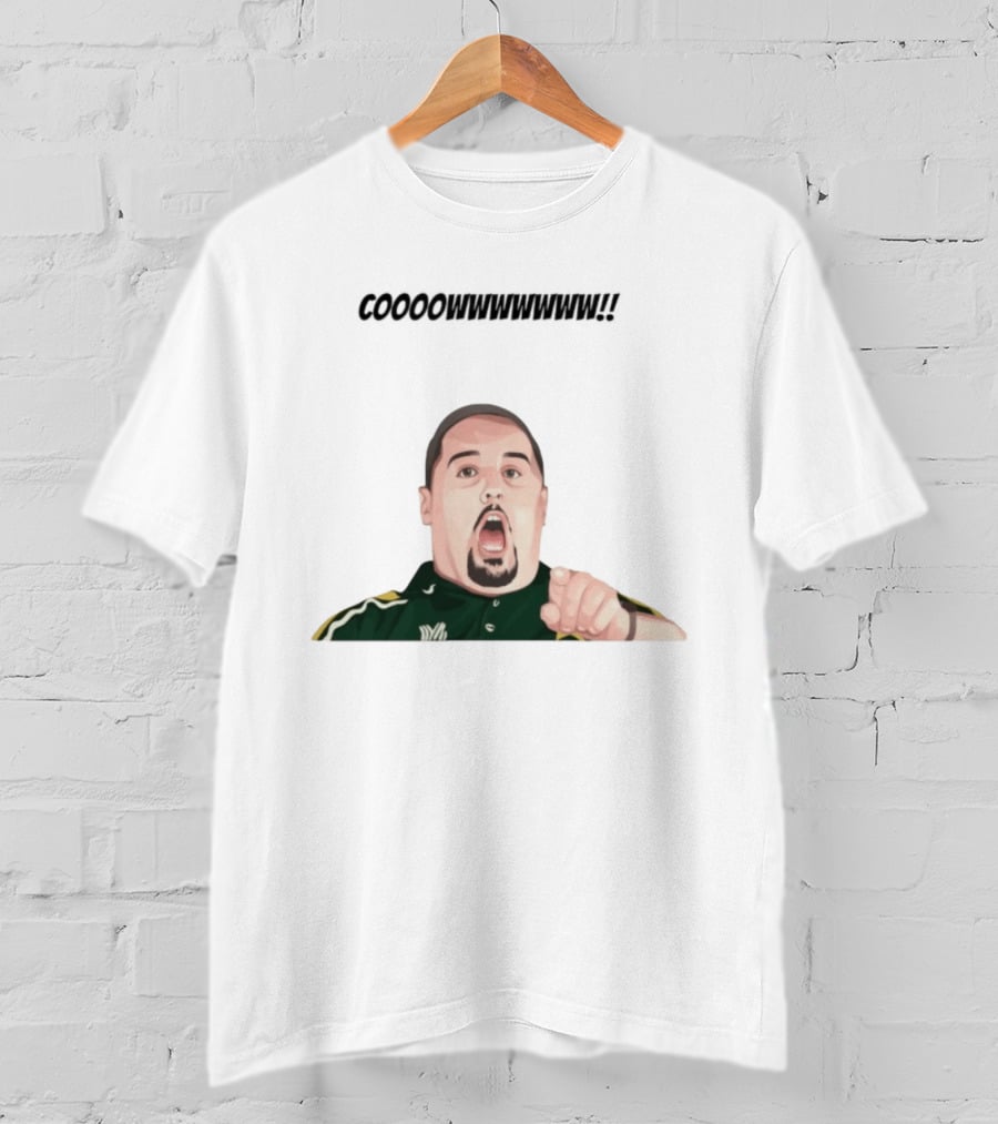 Max And Paddy COOOOWWWWWWW Character Expression T-Shirt