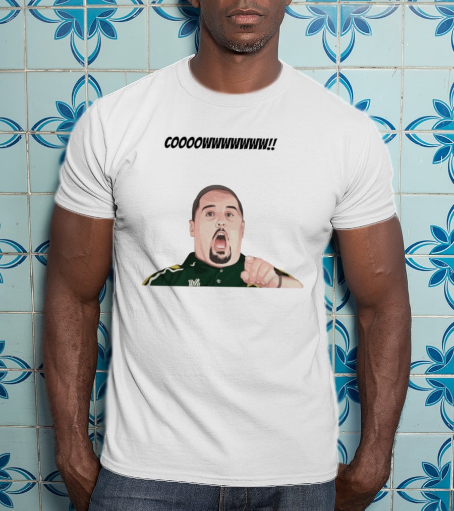 Max And Paddy COOOOWWWWWWW Character Expression T-Shirt