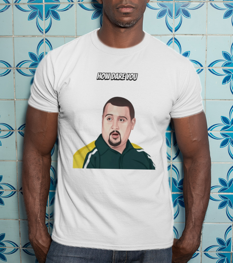Max And Paddy How Dare You Meme T-Shirt