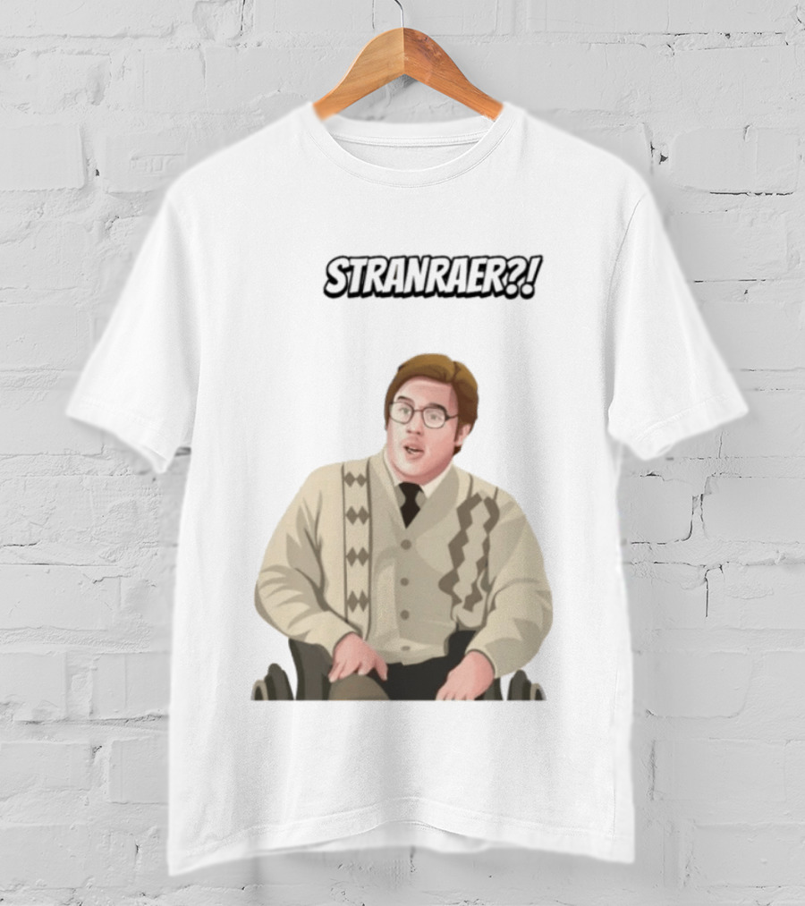 Stranraer Max And Paddy T-Shirt