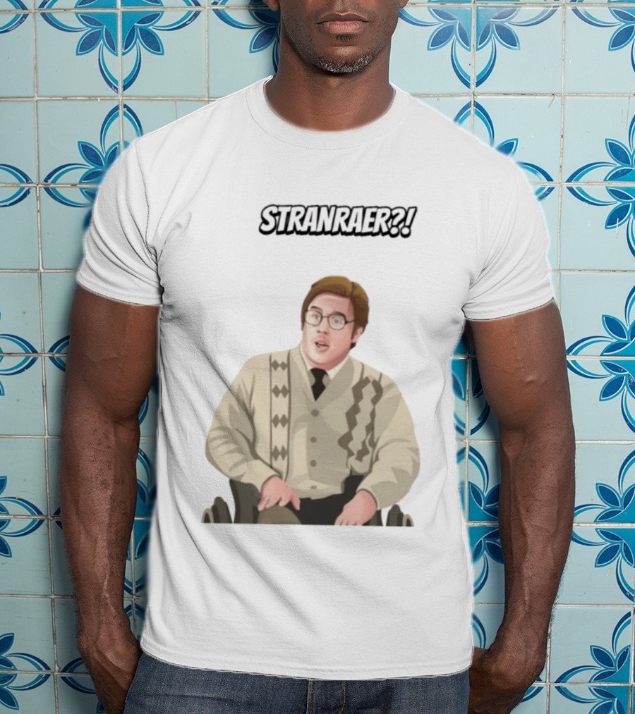 Stranraer Max And Paddy T-Shirt
