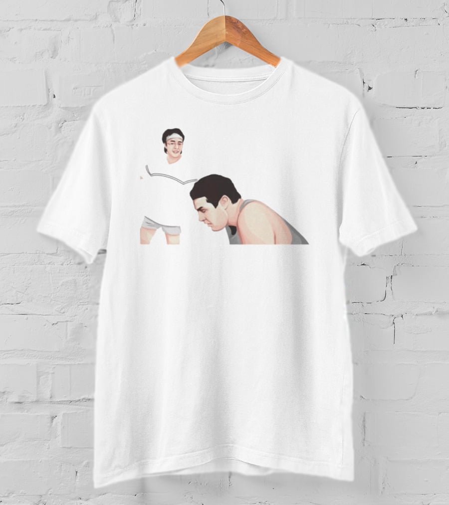 Max And Paddy Humor Viral Show Characters T-Shirt