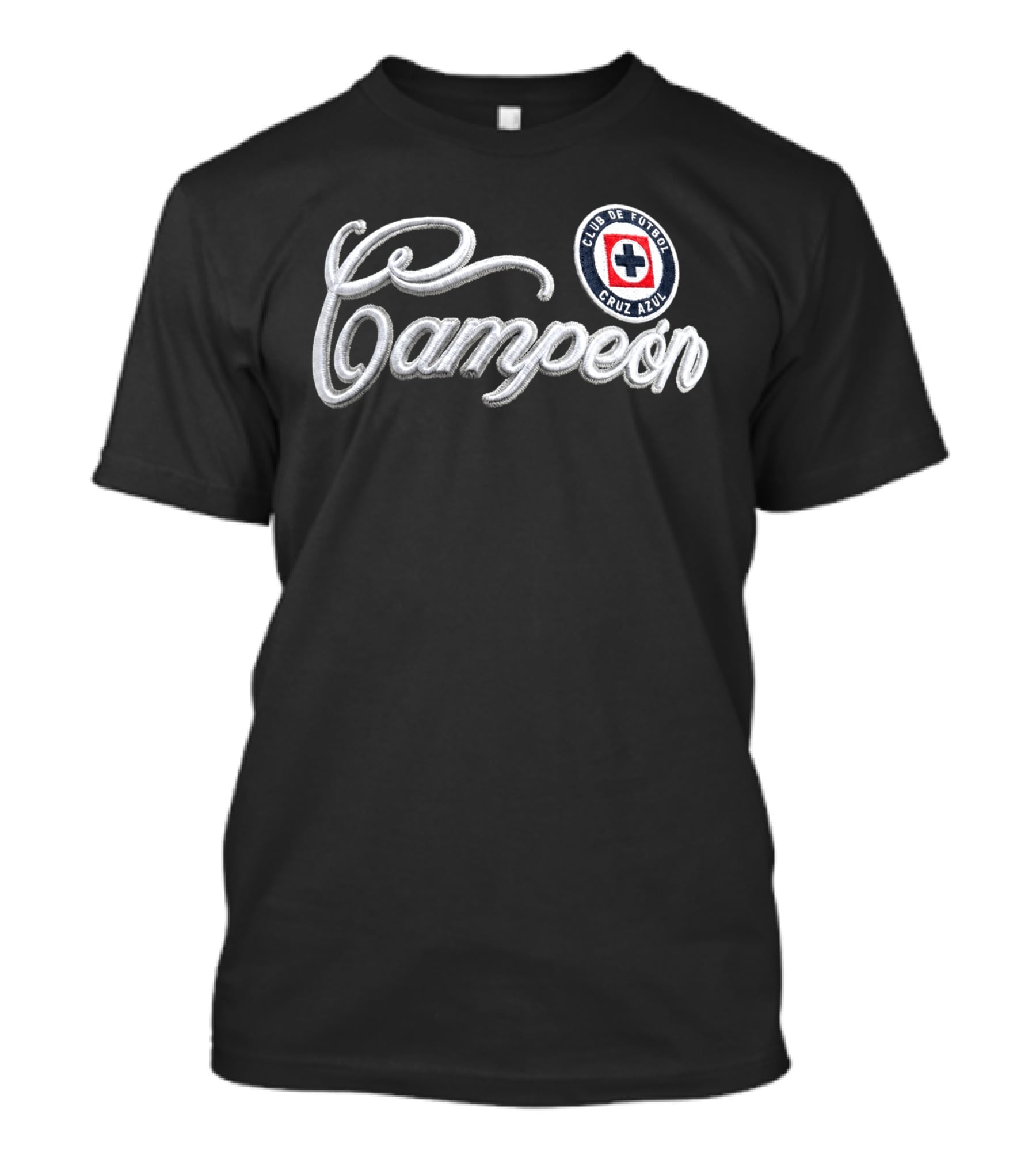 Campeon 2026 Club De Fútbol Cruz Azul T-Shirt