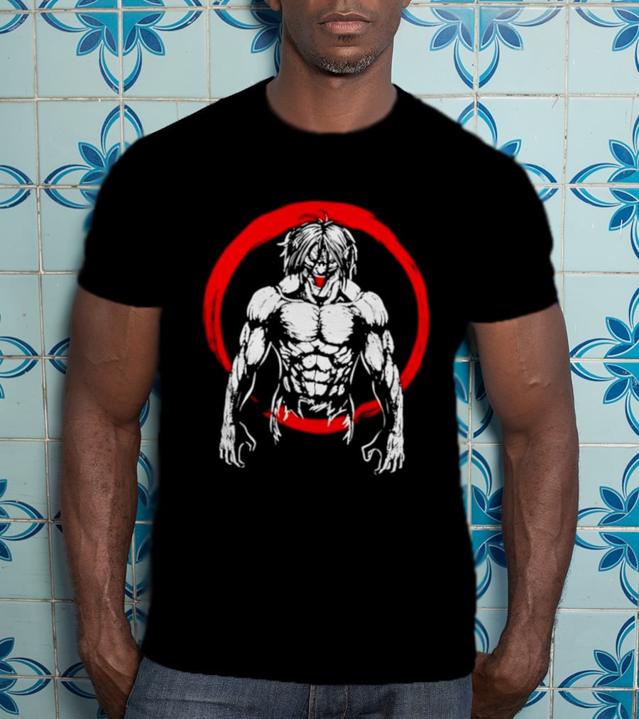 Attack On Titan Eren Yeager Shinzou Wo Sasageyo Anime 2026 Trending Legacy T-Shirt