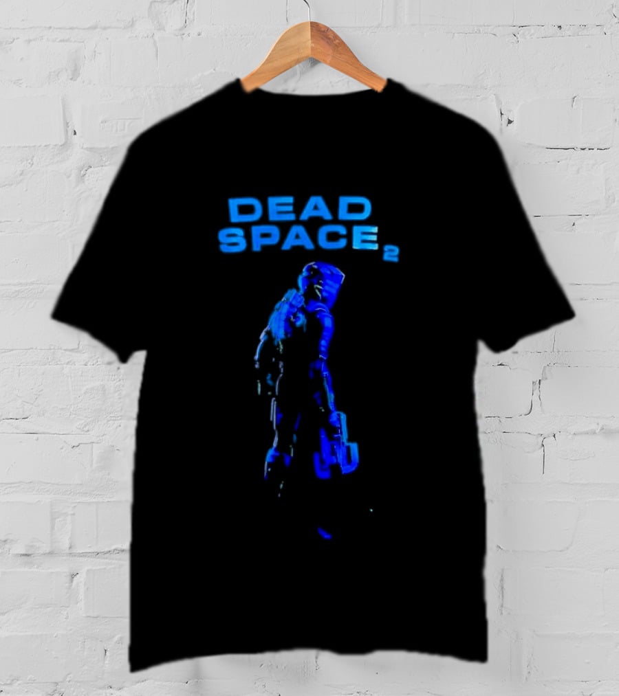 Dead Space 2 Isaac Clarke Survival Horror Legacy 2026 Gaming T-Shirt