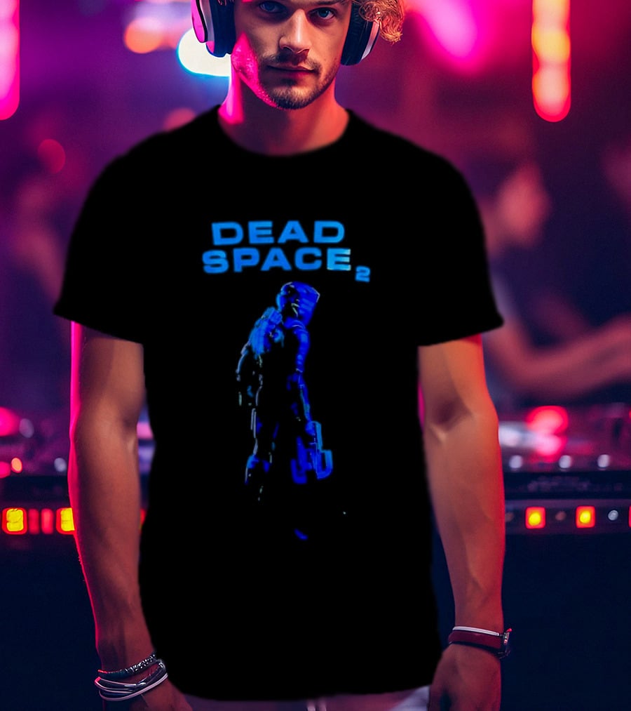 Dead Space 2 Isaac Clarke Survival Horror Legacy 2026 Gaming T-Shirt
