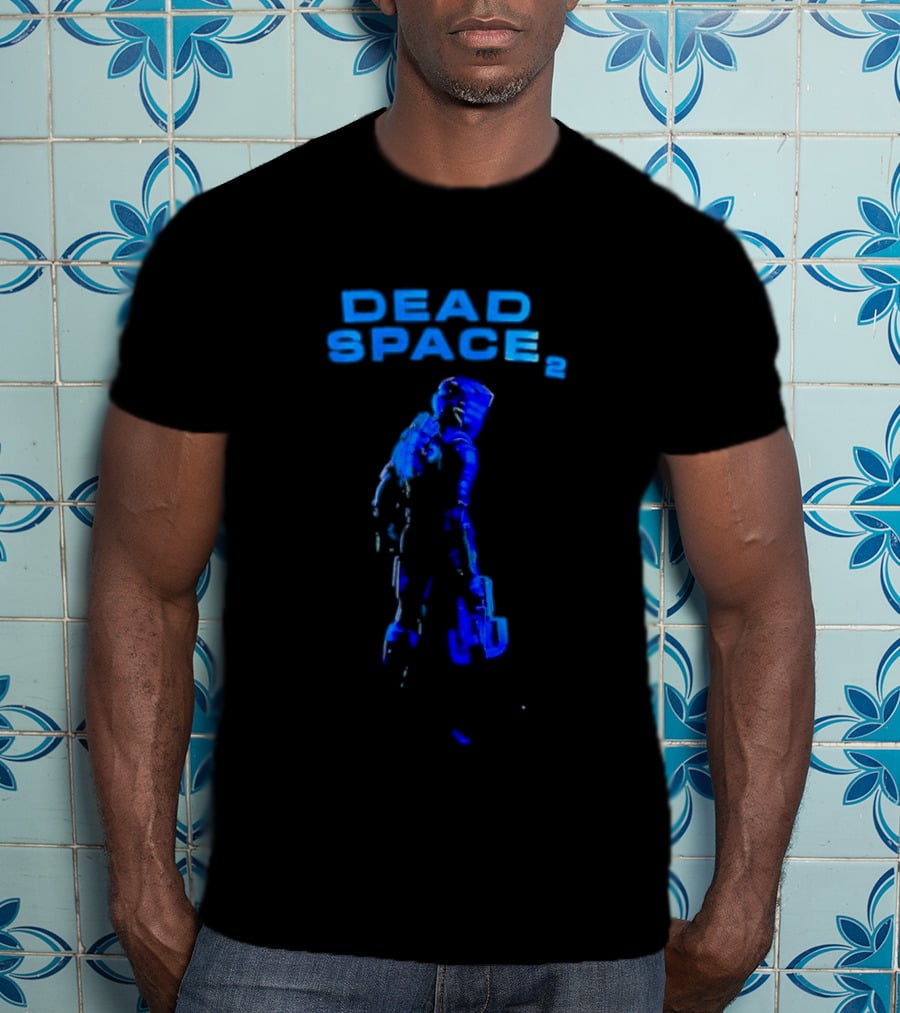 Dead Space 2 Isaac Clarke Survival Horror Legacy 2026 Gaming T-Shirt