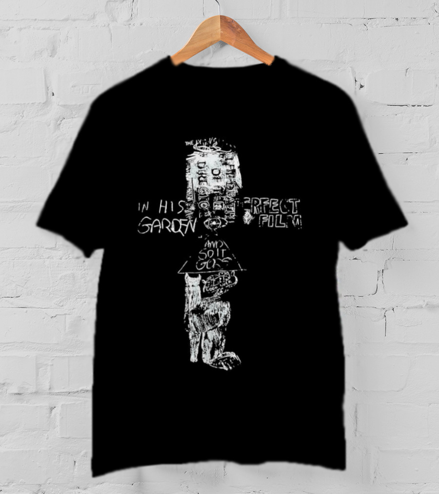 The Perfect Mystic In His Garden Film Animal Good Luck T-Shirt