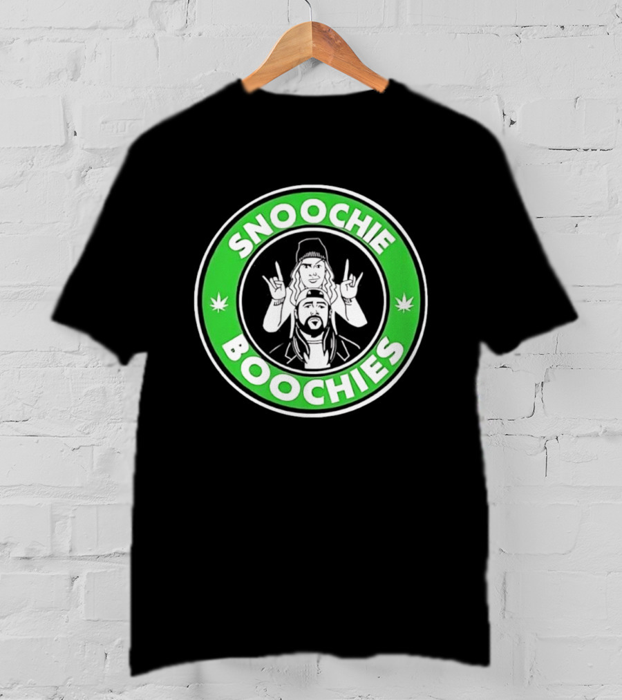 Jay And Silent Bob Snoochie Boochies T-Shirt