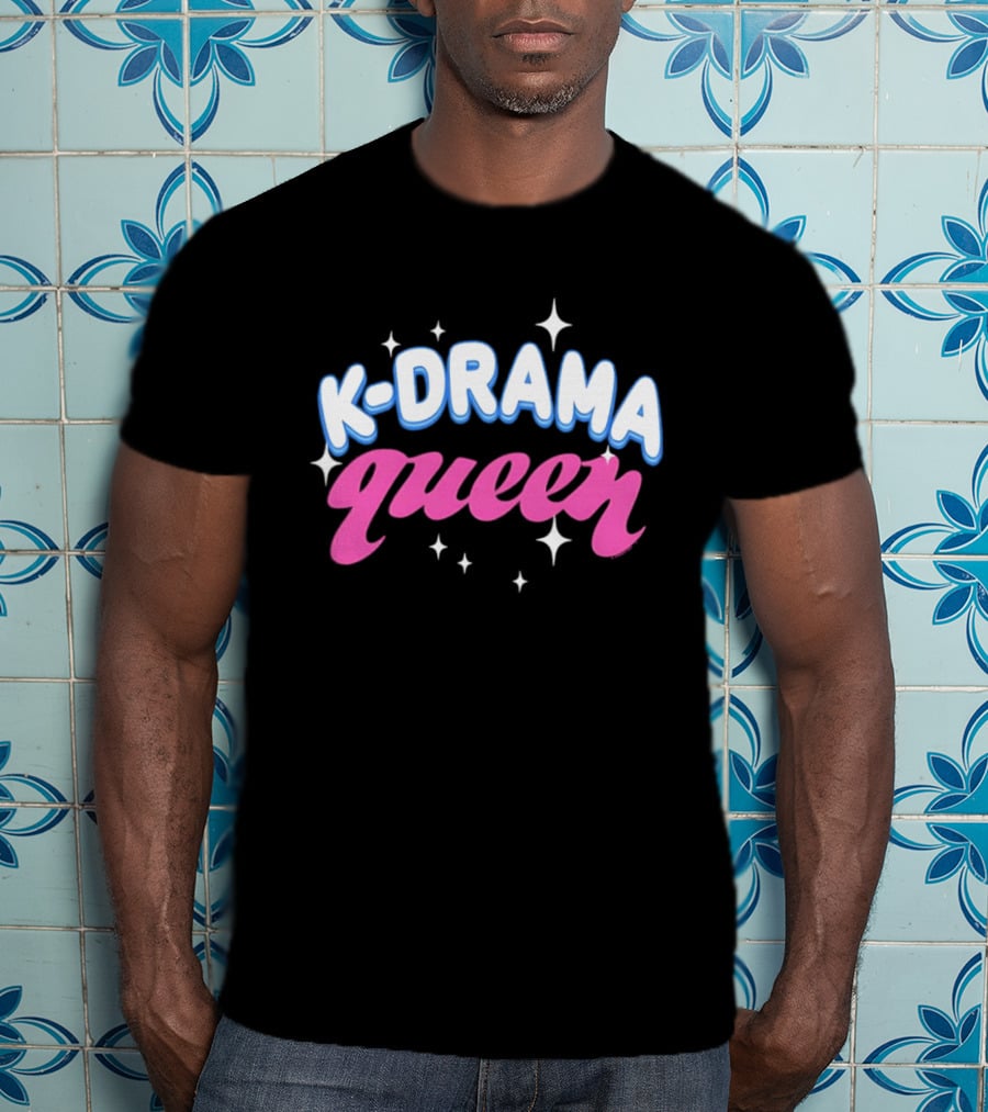 K Drama Queen Stars Korean Drama Trending 2026 T-Shirt