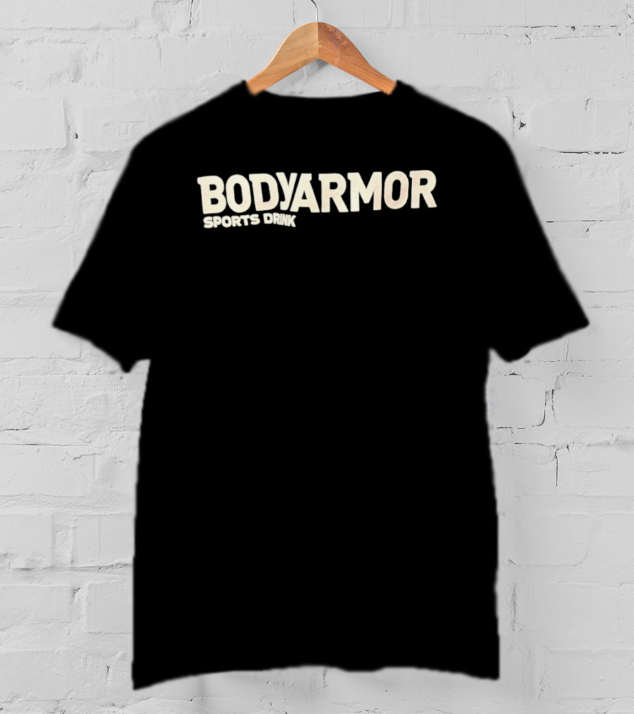 Bodyarmor Sports Drink T-Shirt