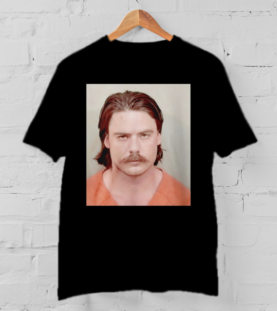 Dalton Eatherly Shot Image Viral Photo Trend T-Shirt