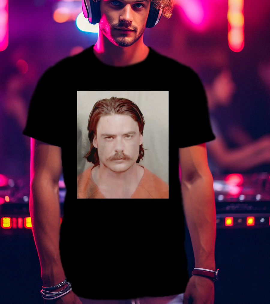 Dalton Eatherly Shot Image Viral Photo Trend T-Shirt
