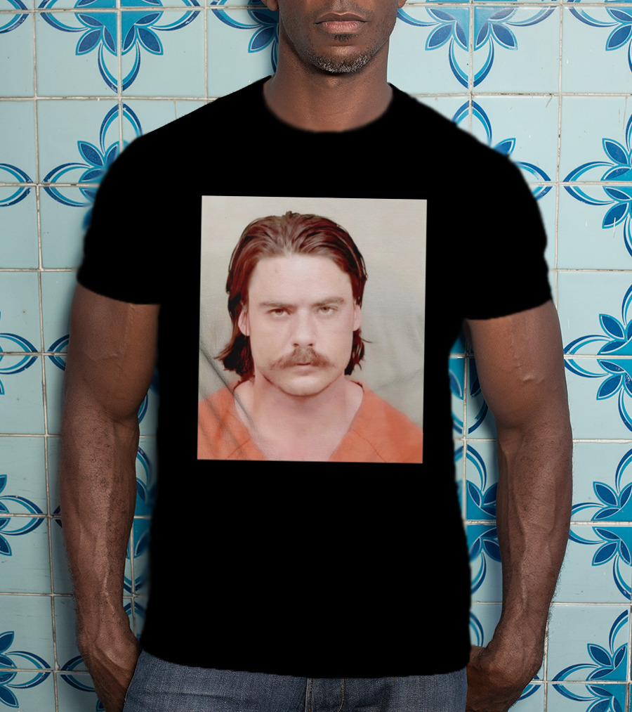 Dalton Eatherly Shot Image Viral Photo Trend T-Shirt