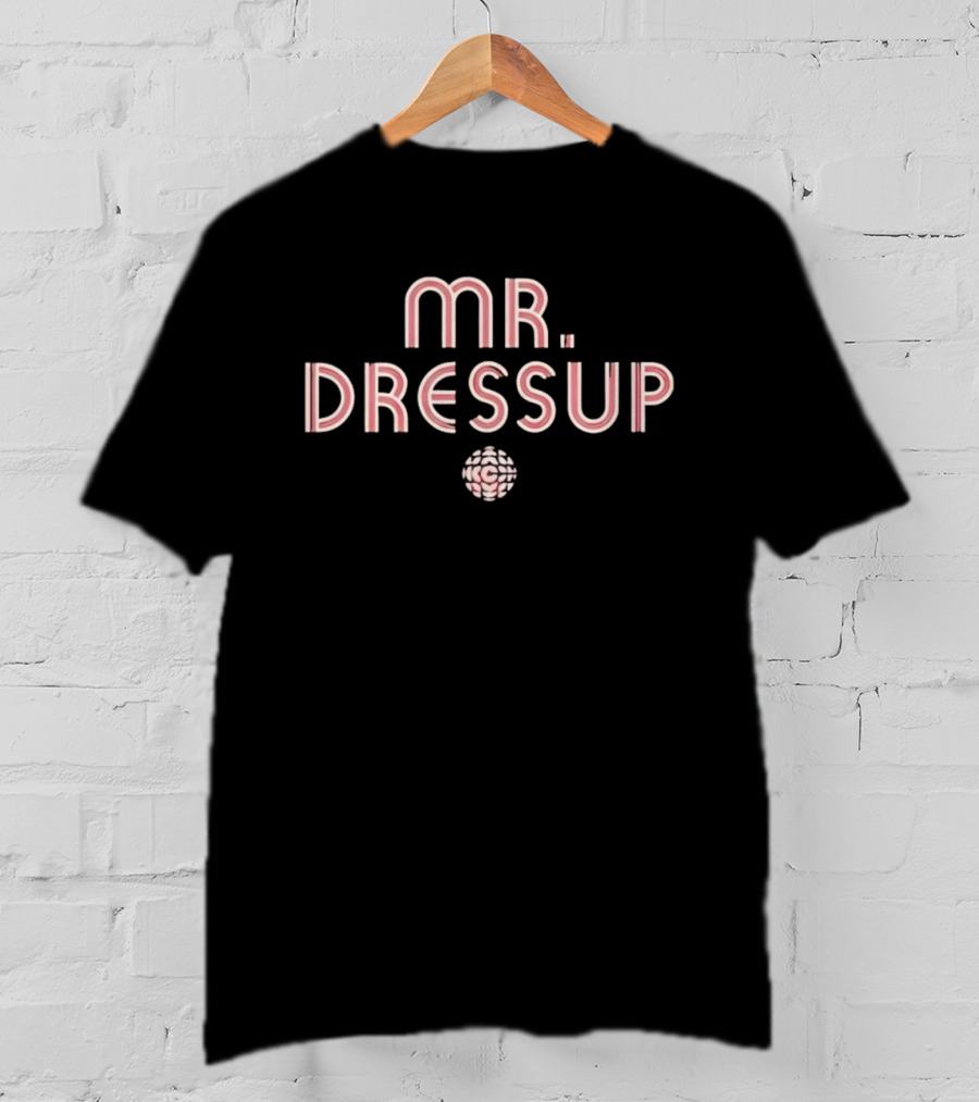 Mr Dressup CBC Canada Pink T-Shirt