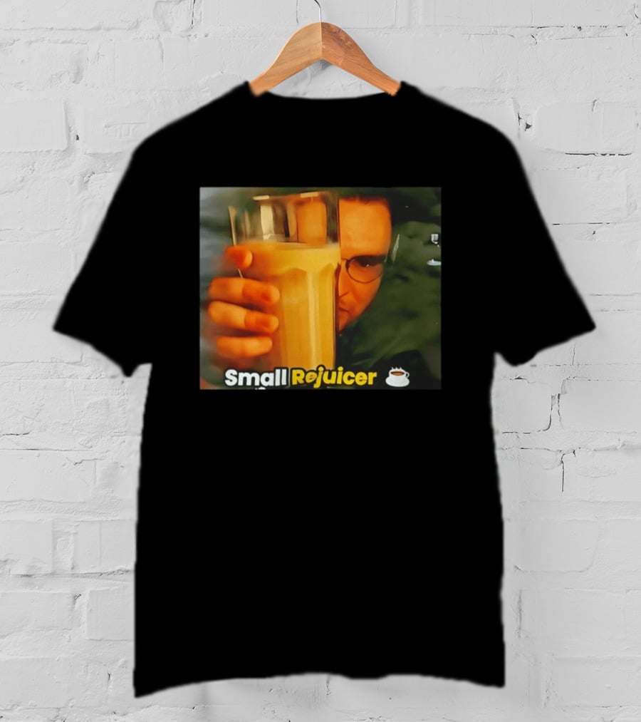 Wachowski The Matrix Small Rejuicer Coffee T-Shirt