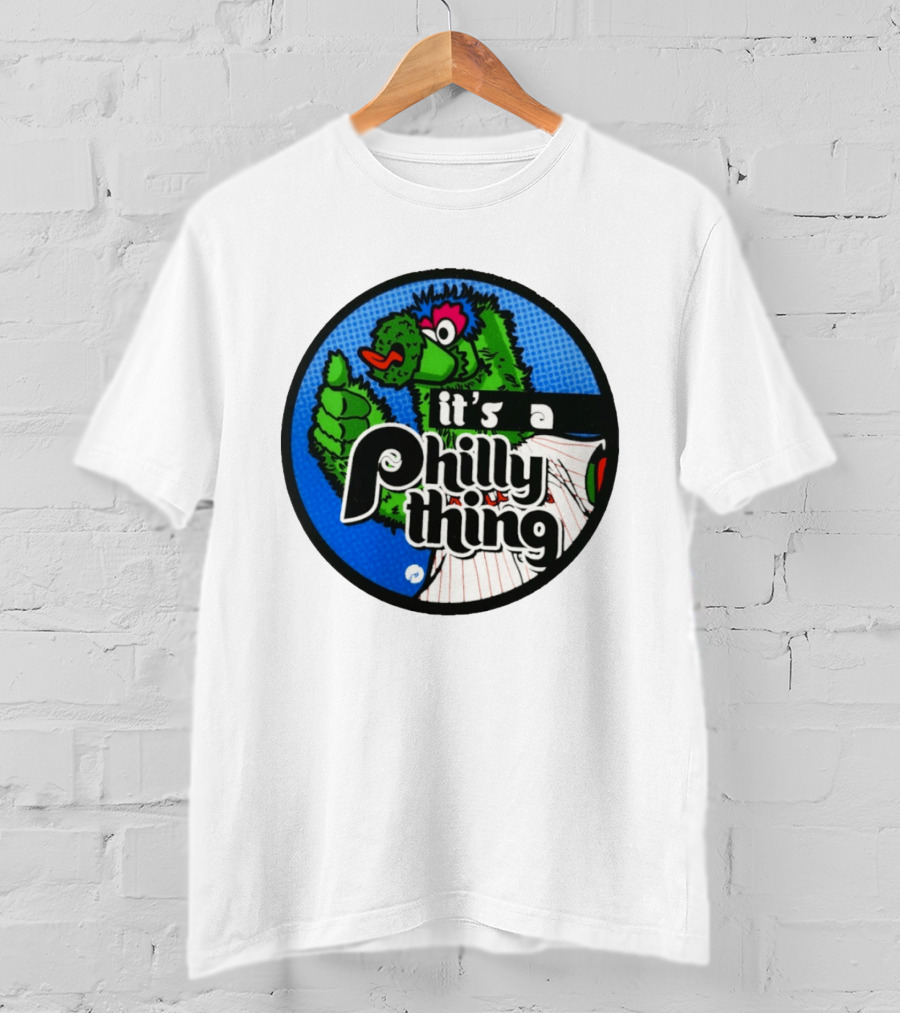 It's A Philly Phanatic Thing T-Shirt