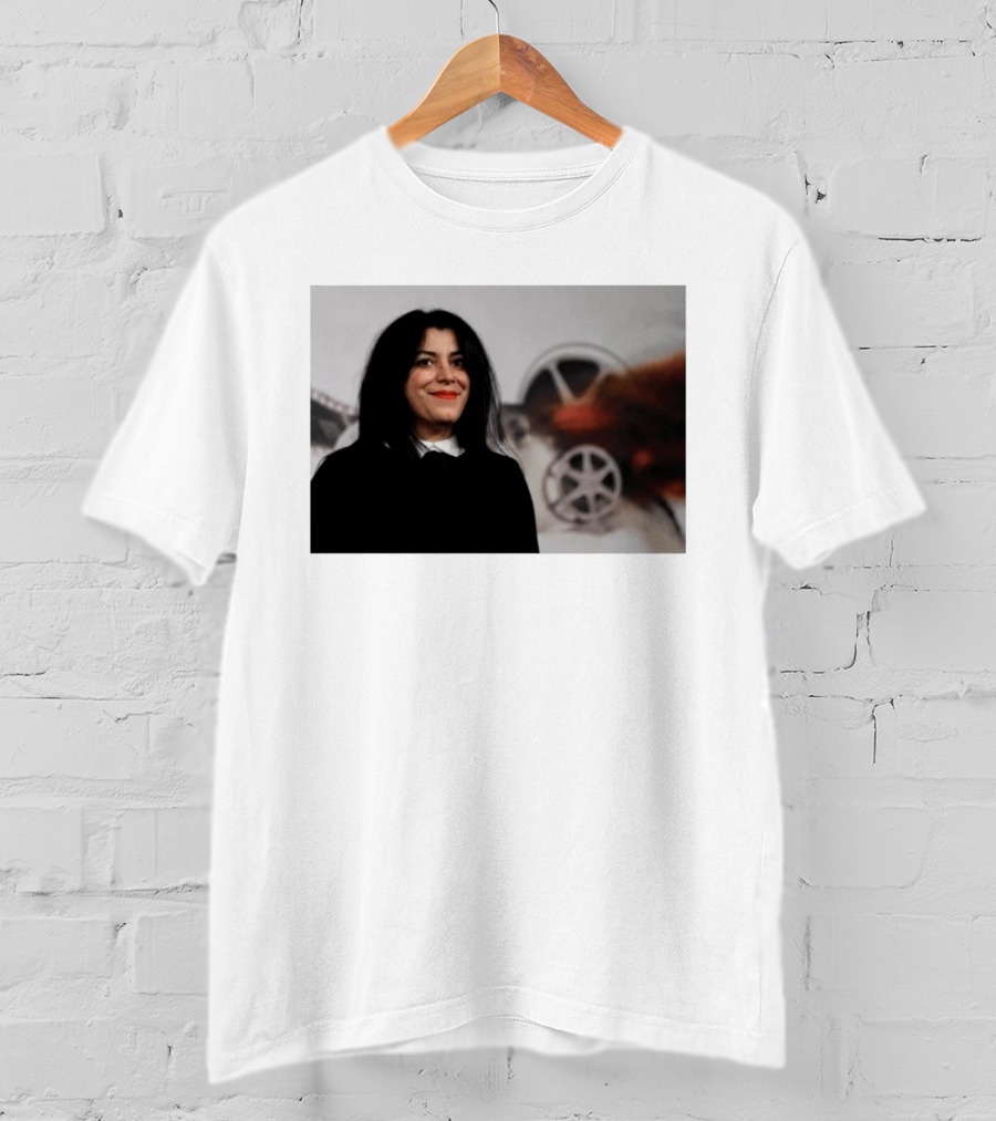 Marjane Satrapi Dies At 56: Iranian French Cartoonist And Filmmaker Known For Persepolis T-Shirt
