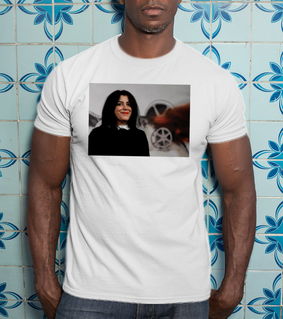 Marjane Satrapi Dies At 56: Iranian French Cartoonist And Filmmaker Known For Persepolis T-Shirt