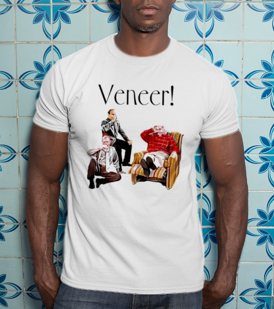 Veneer Sitcom Frasier Crane Niles Crane Martin Crane Frasier T-Shirt