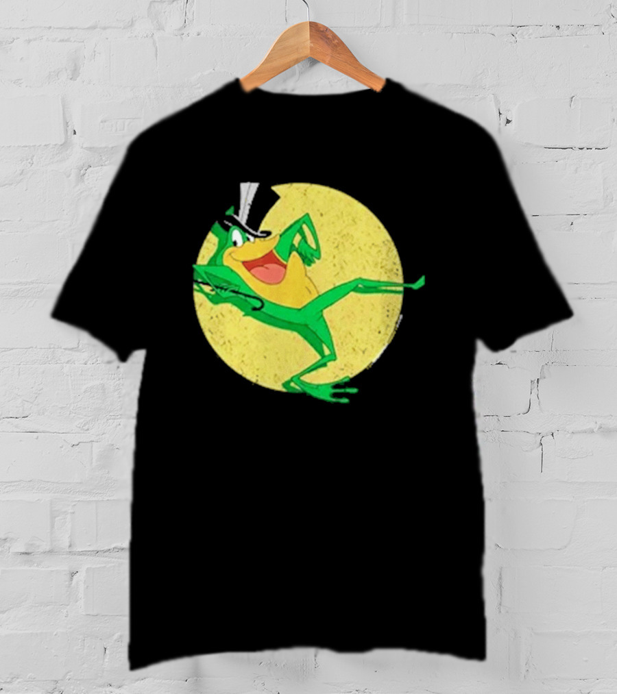 Michigan J. Frog Dancing Looney Tunes T-Shirt